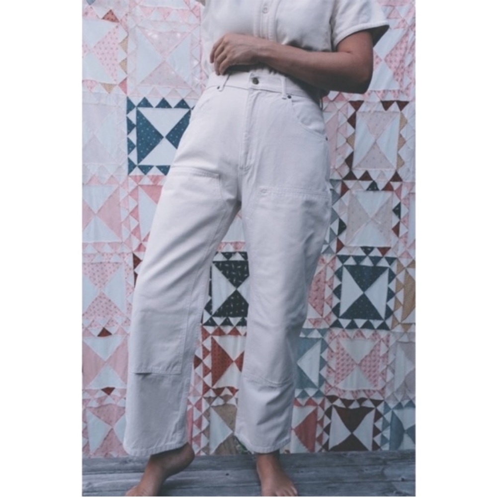 Rudy Jude utility jeans size 2 - Picture 2 of 5
